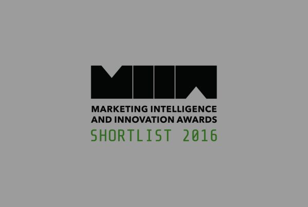 Marketing Award